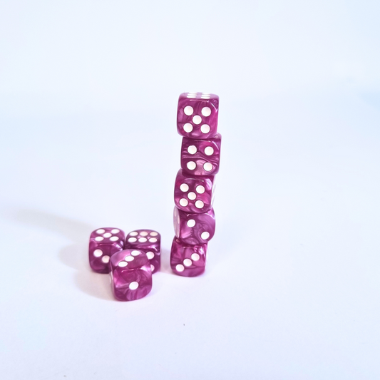 Pochette à dés – Édition limitée, pièce unique