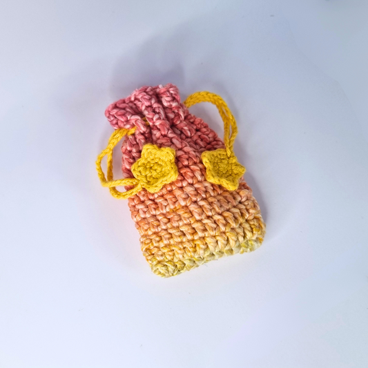 🎲 Pochette à dés – Édition limitée, pièce unique