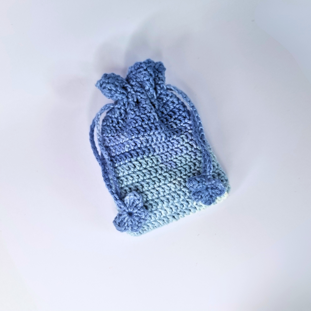 🎲 Pochette à dés – Édition limitée, pièce unique