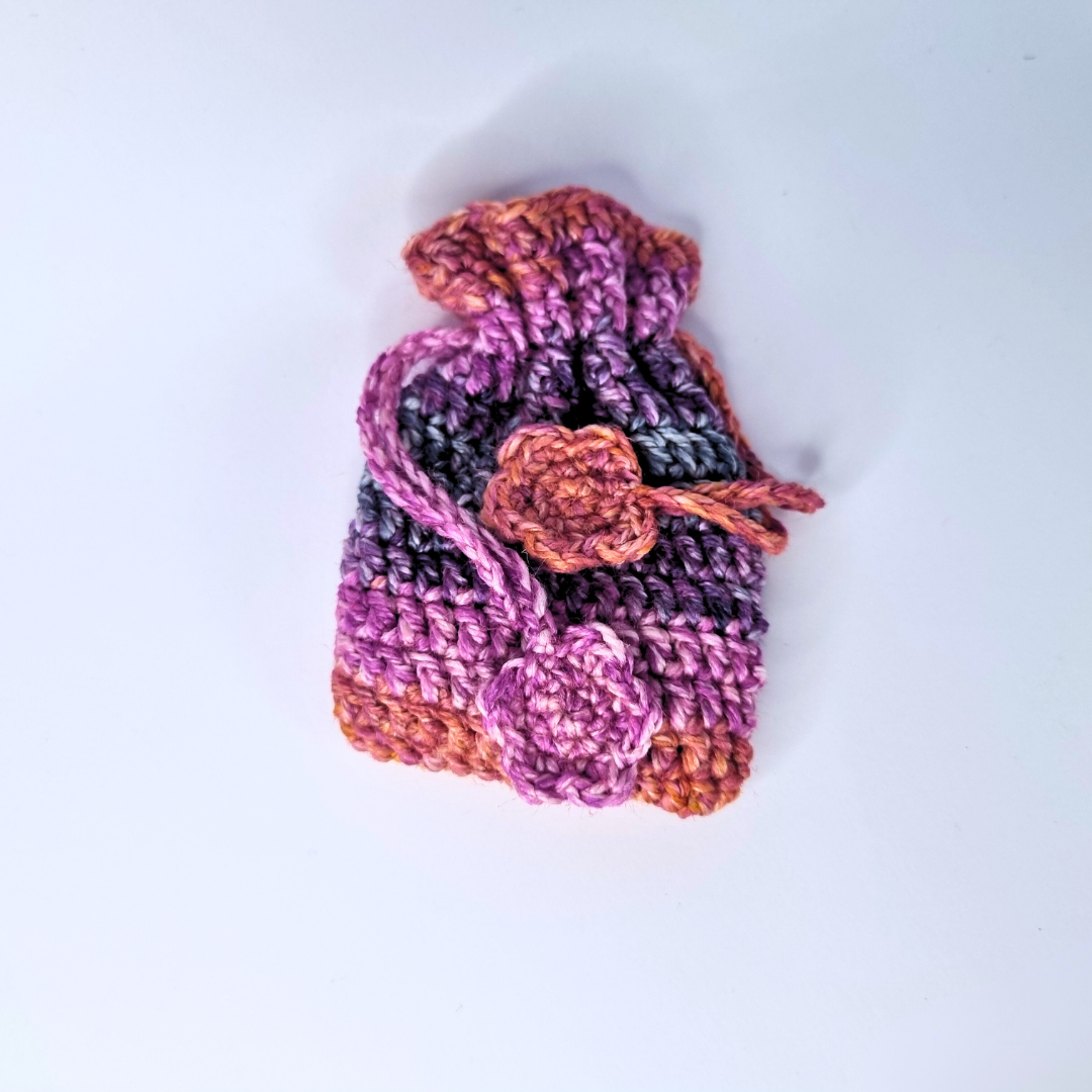Pochette à dés – Édition limitée, pièce unique