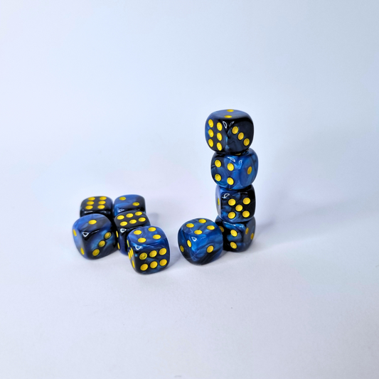 🎲 Pochette à dés – Édition limitée, pièce unique