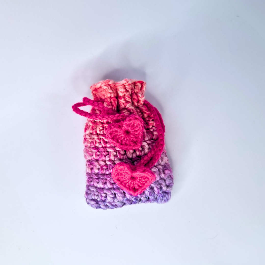 🎲 Pochette à dés – Édition limitée, pièce unique