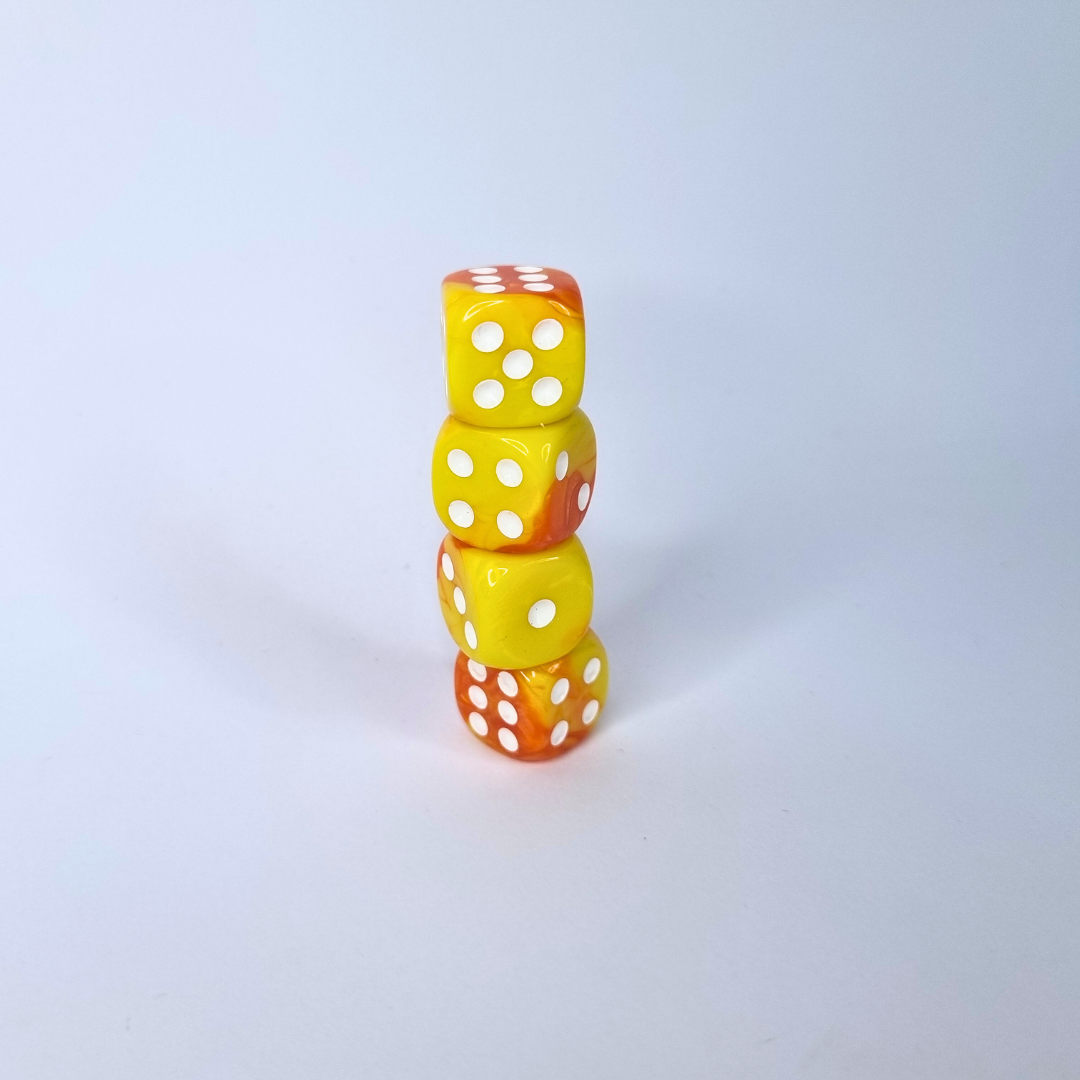 🎲 Pochette à dés – Édition limitée, pièce unique