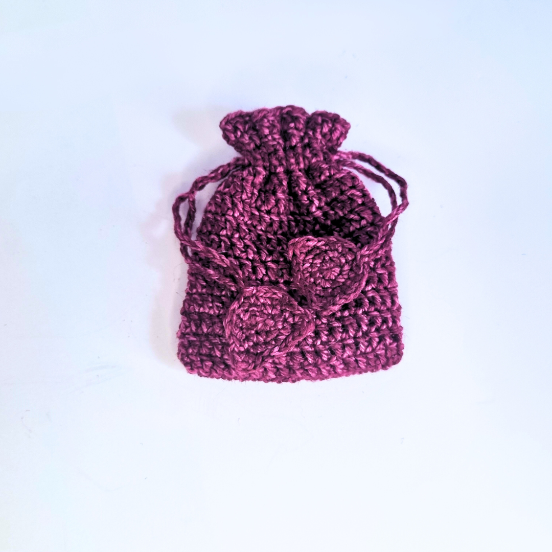 Pochette à dés – Édition limitée, pièce unique