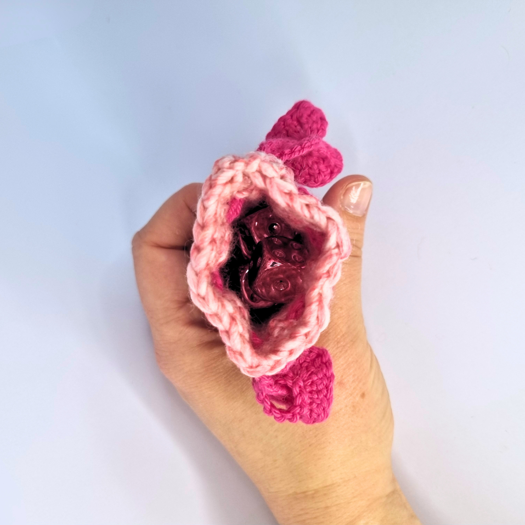 🎲 Pochette à dés – Édition limitée, pièce unique