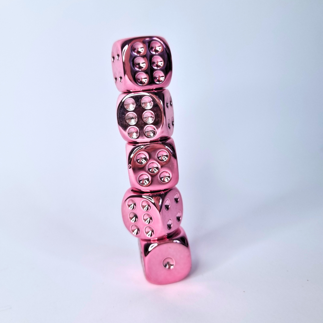 🎲 Pochette à dés – Édition limitée, pièce unique